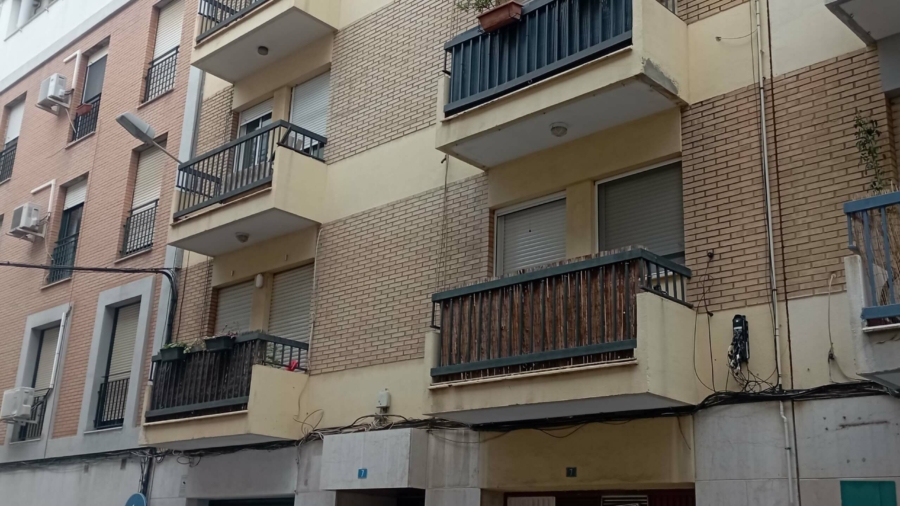 TASACION HIPOTECARIA DE UN PISO EN HUELVA