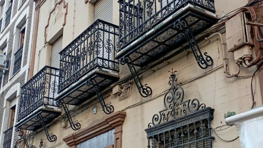 VALORACION PATRIMONIAL DE EDIFICIO EN HUELVA