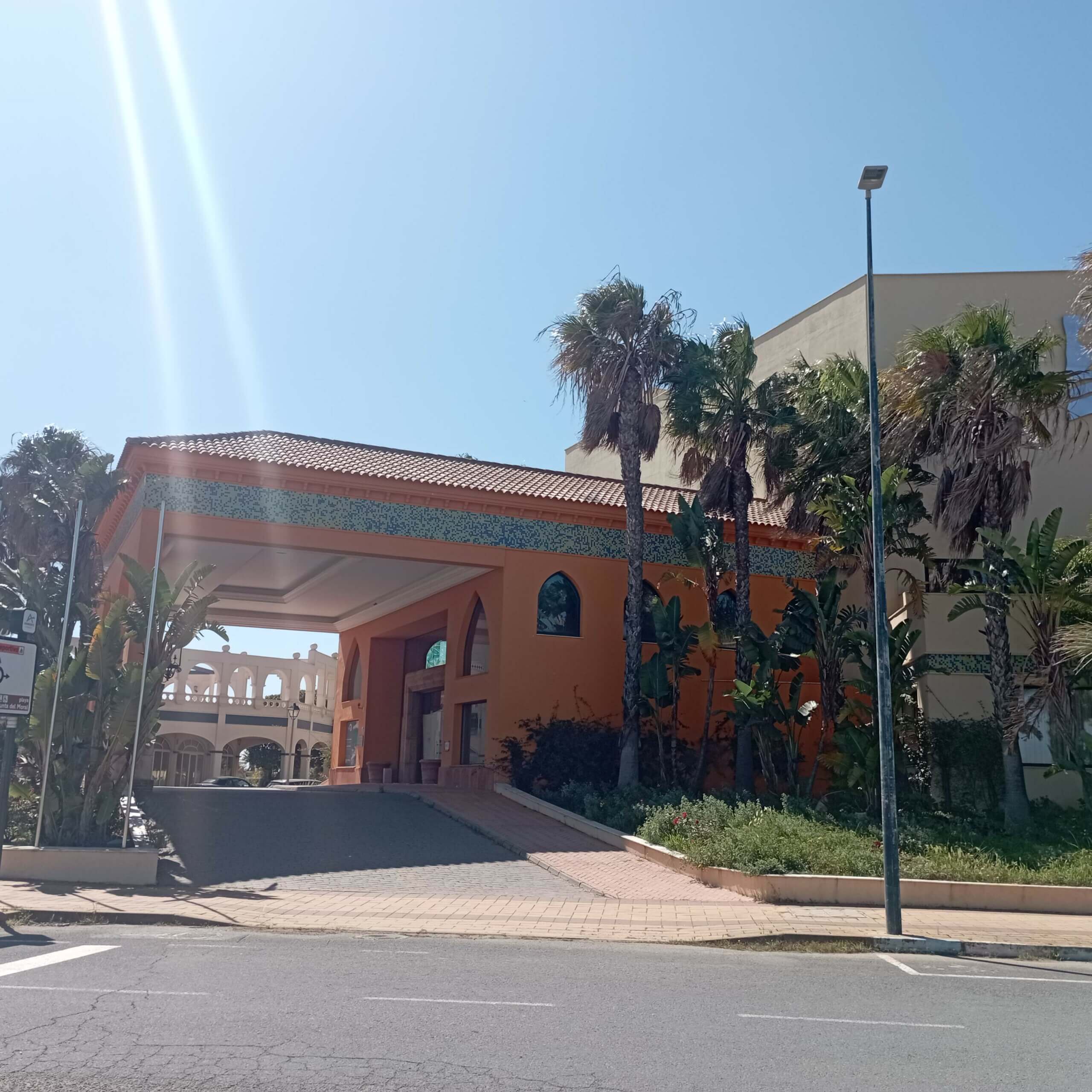 TASACION DE 21 APARTAMENTOS TURISTICOS EN ISLA CANELA, AYAMONTE, HUELVA