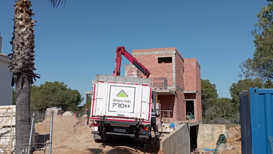 CERTIFICACION DE OBRAS EN C/VELETA, LA MONACILLA