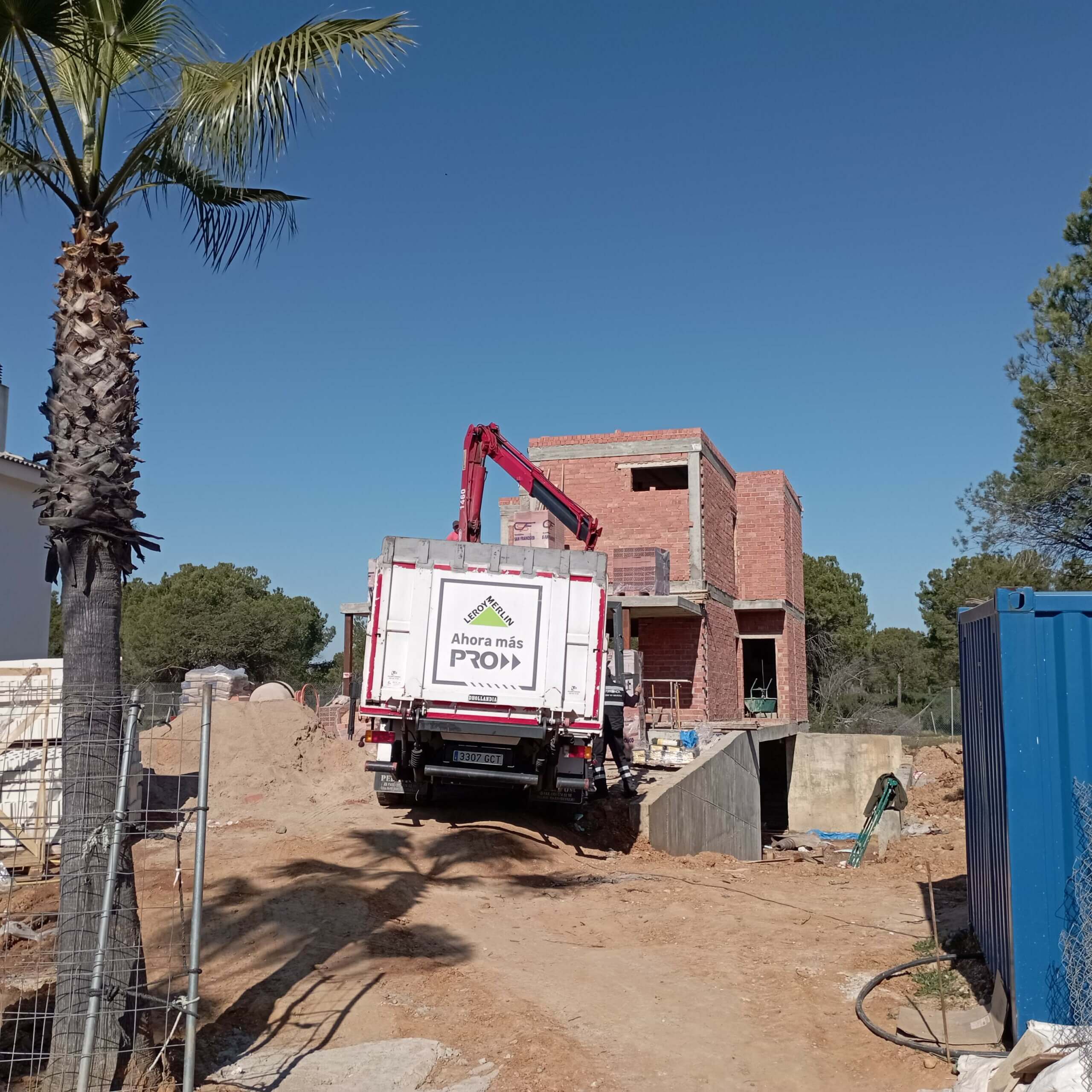 CERTIFICACION DE OBRAS EN C/VELETA, LA MONACILLA