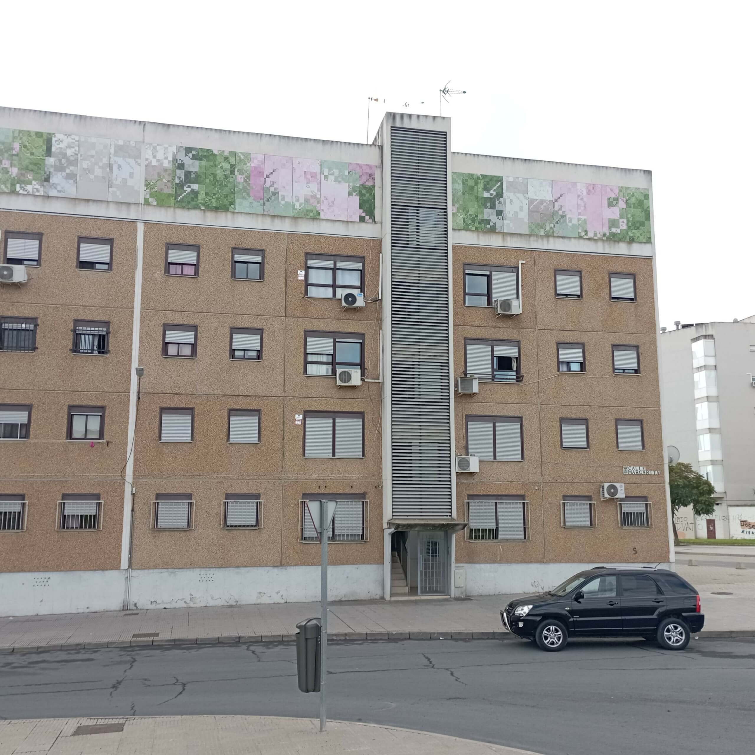 TASACION HIPOTECARIA DE UN PISO EN HUELVA, EL TORREJÓN