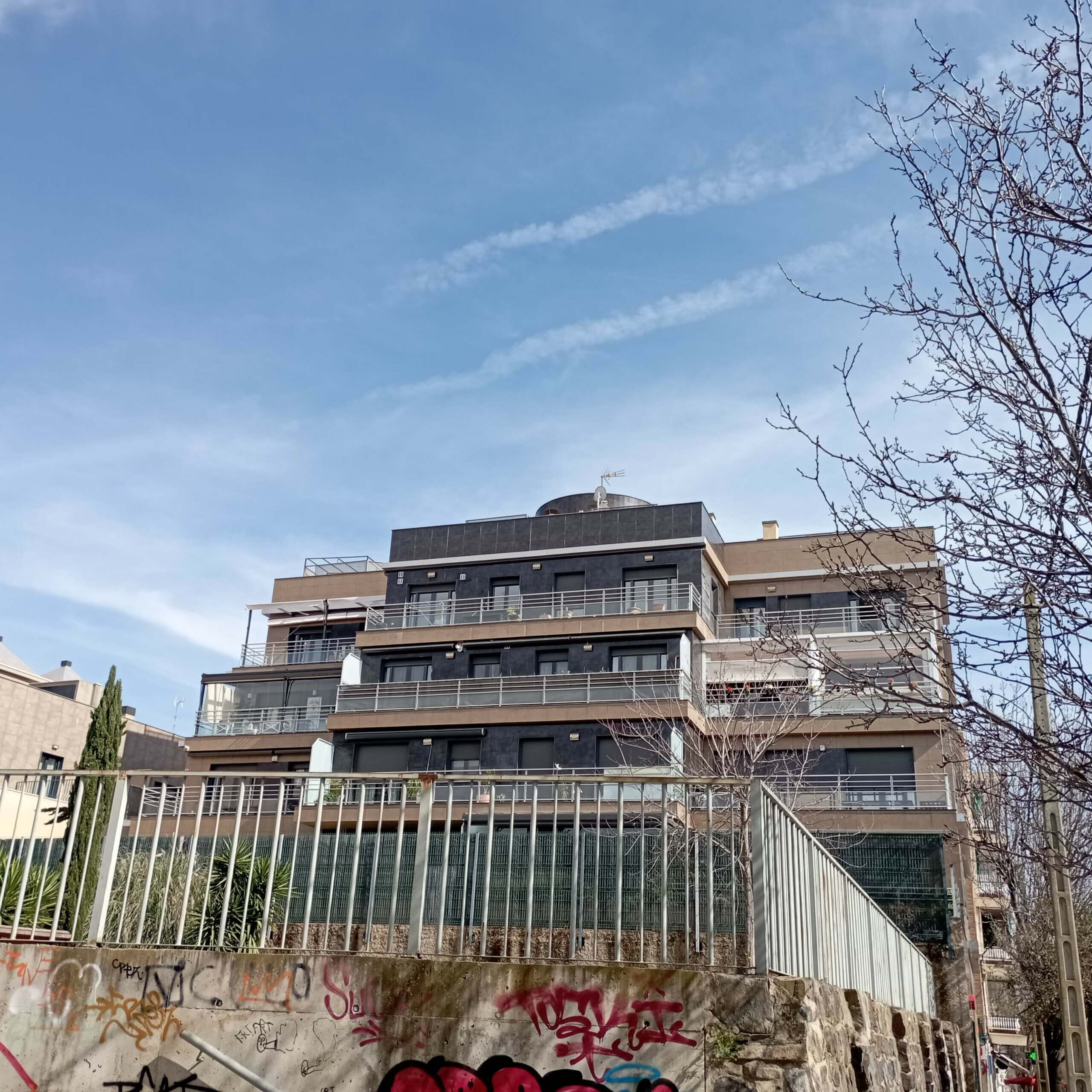 Tasación hipotecaria de un piso en Huelva