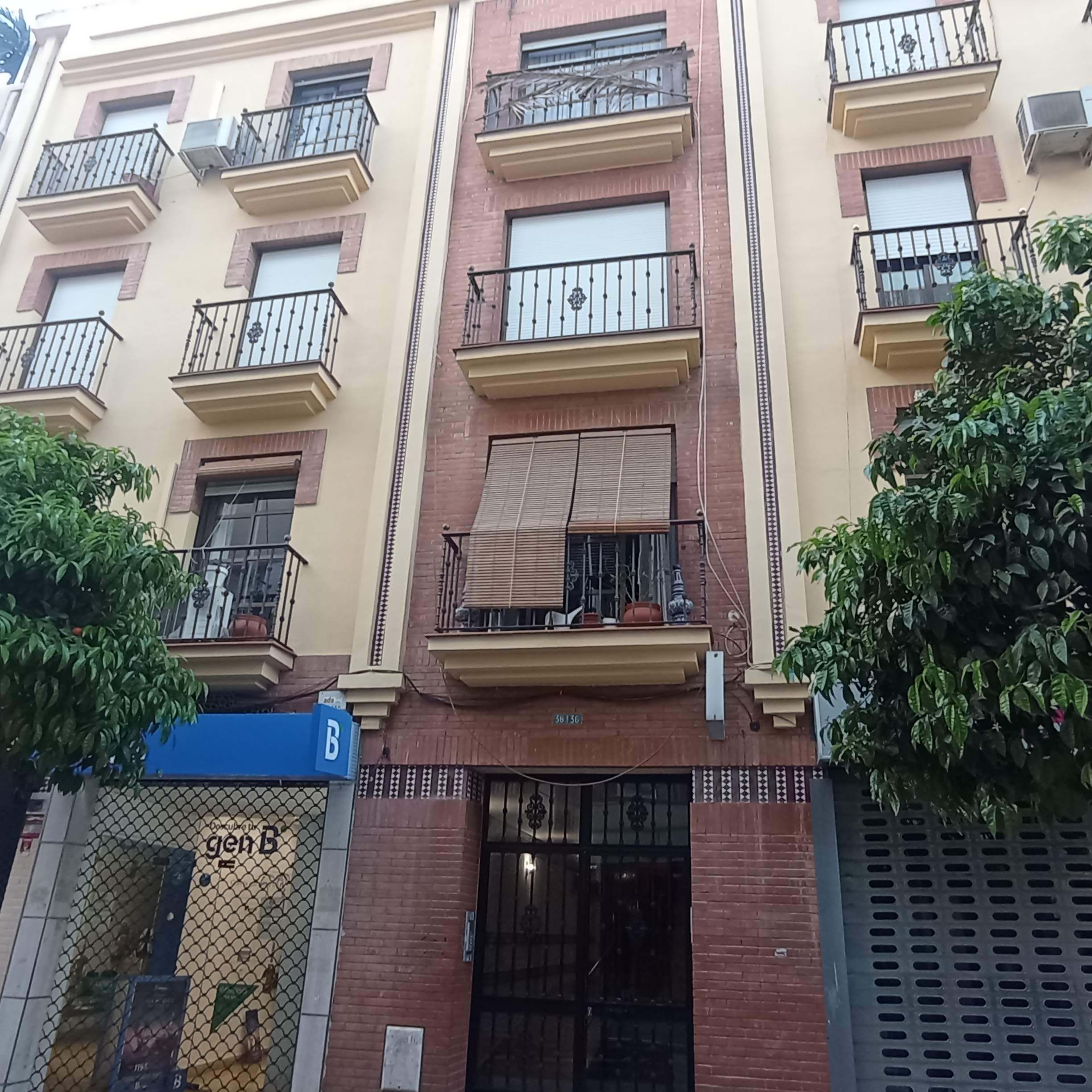 TASACION HIPOTECARIA DE UN PISO EN HUELVA