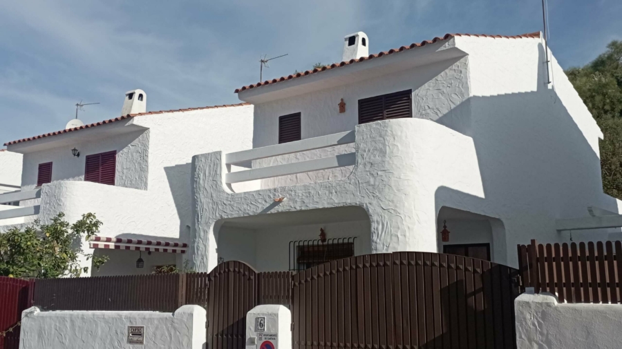 TASACION HIPOTECARIA DE UN CHALET EN EL ROMPIDO