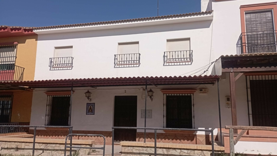 CEE DE UNA VIVIENDA EN EL ROCIO