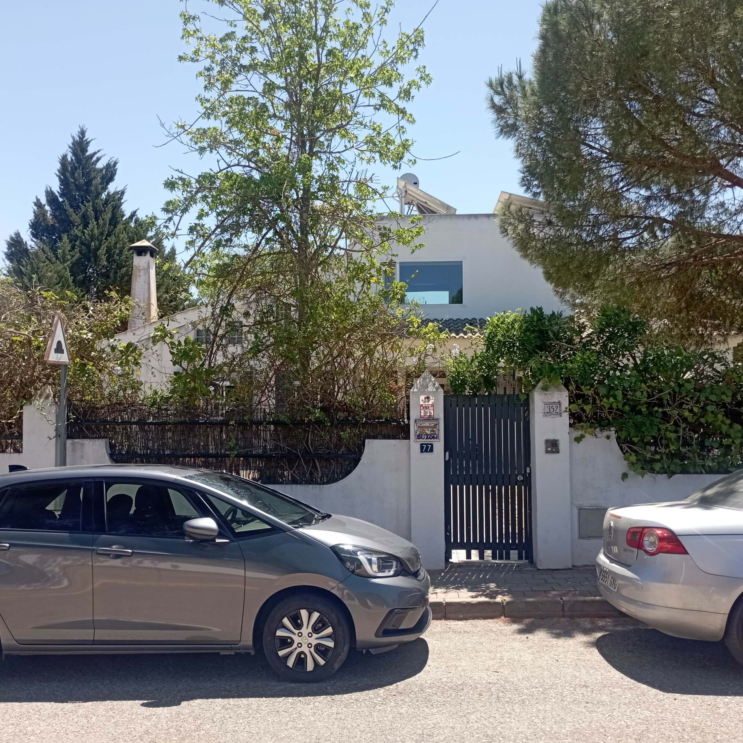 CEE DE UNA VIVIENDA EN LA DEHESA, ALJARAQUE, HUELVA