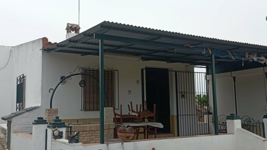 TASACION DE UNA FINCA RUSTICA EN VILLARRASA