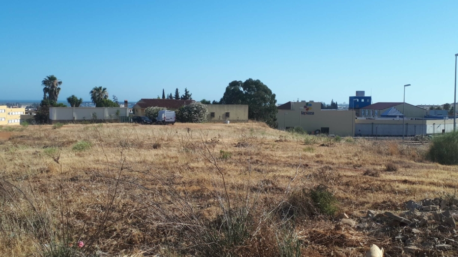 TASACION DE UN SOLAR EN AYAMONTE