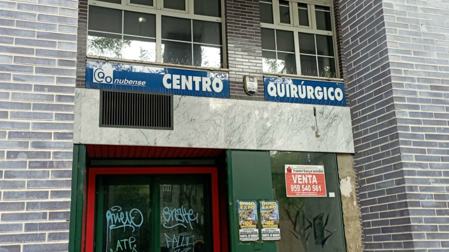 CEE DE LOCAL COMERCIAL EN HUELVA