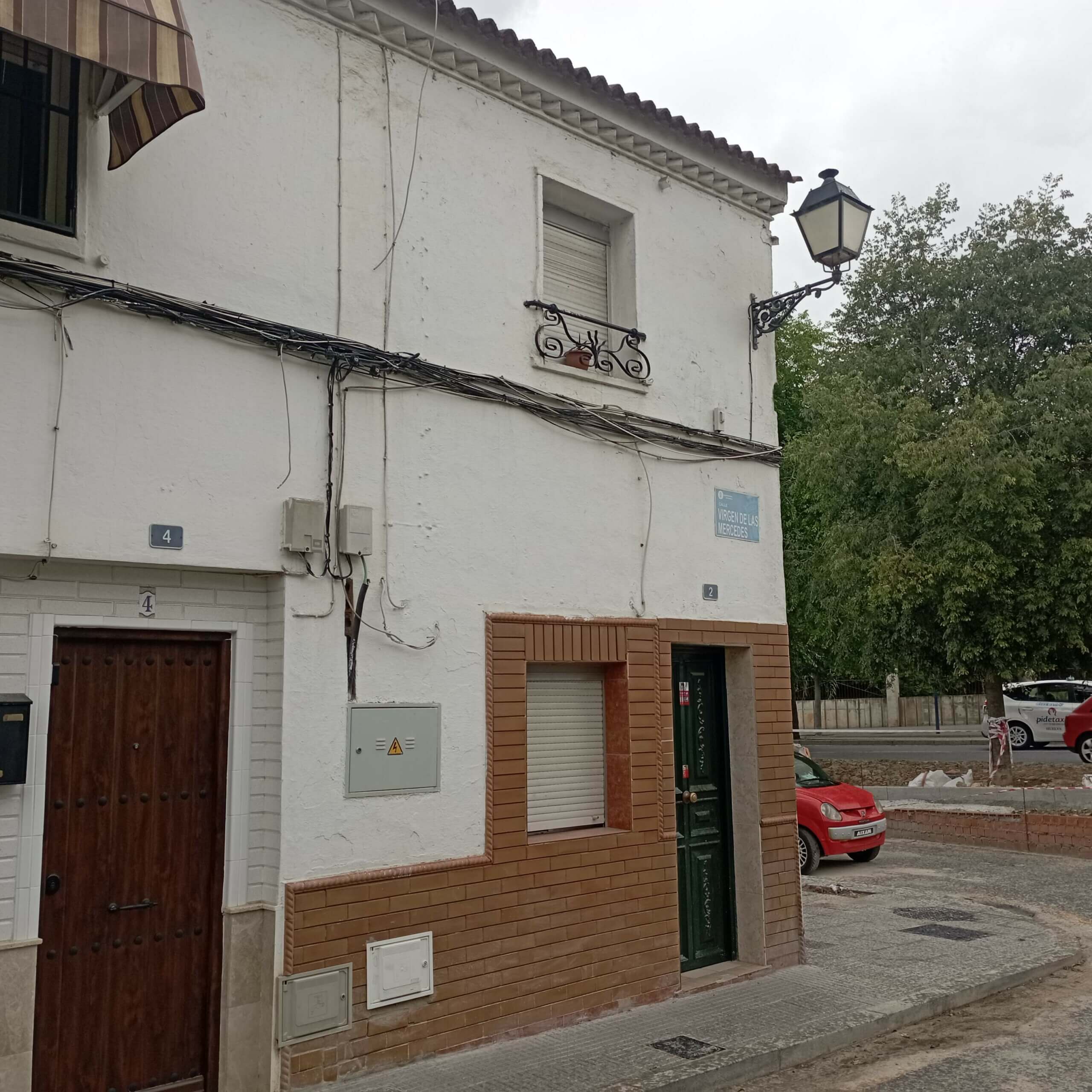 CEE DE CASA EN HUELVA