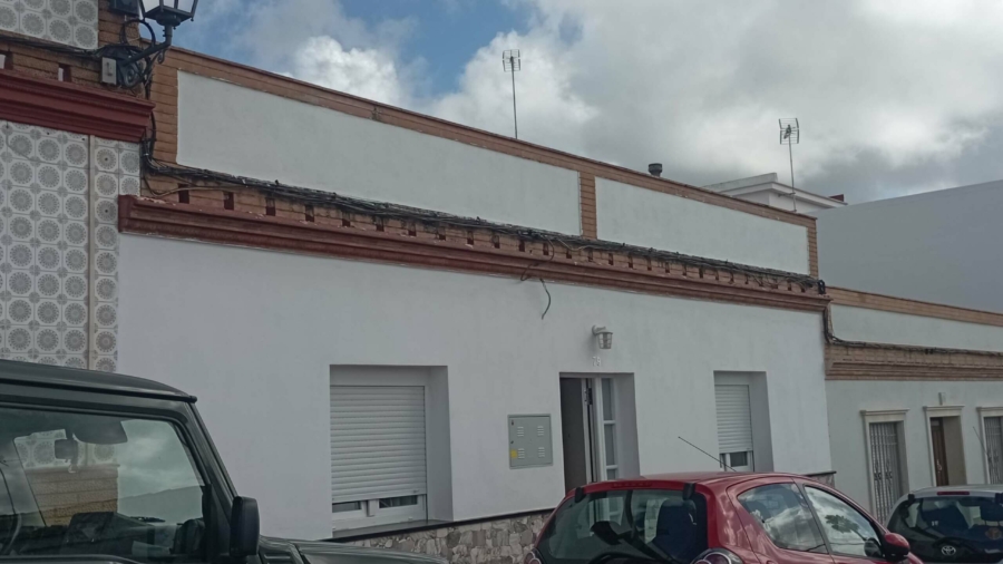 TASACION HIPOTECARIA DE UNA CASA EN GIBRALEON, HUELVA