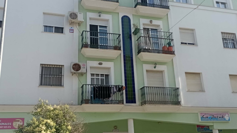 TASACION HIPOTECARIA DE UN PISO EN ISLA CRISTINA, HUELVA