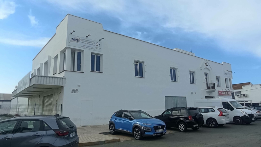 VALORACION PATRIMONIAL DE EDIFICIO COMERCIAL EN LEPE