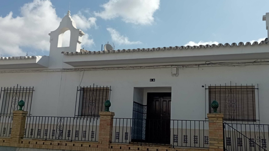 TASACION HIPOTECARIA DE UNA VIVIENDA EN ROCIANA DEL CONDADO, HUELVA