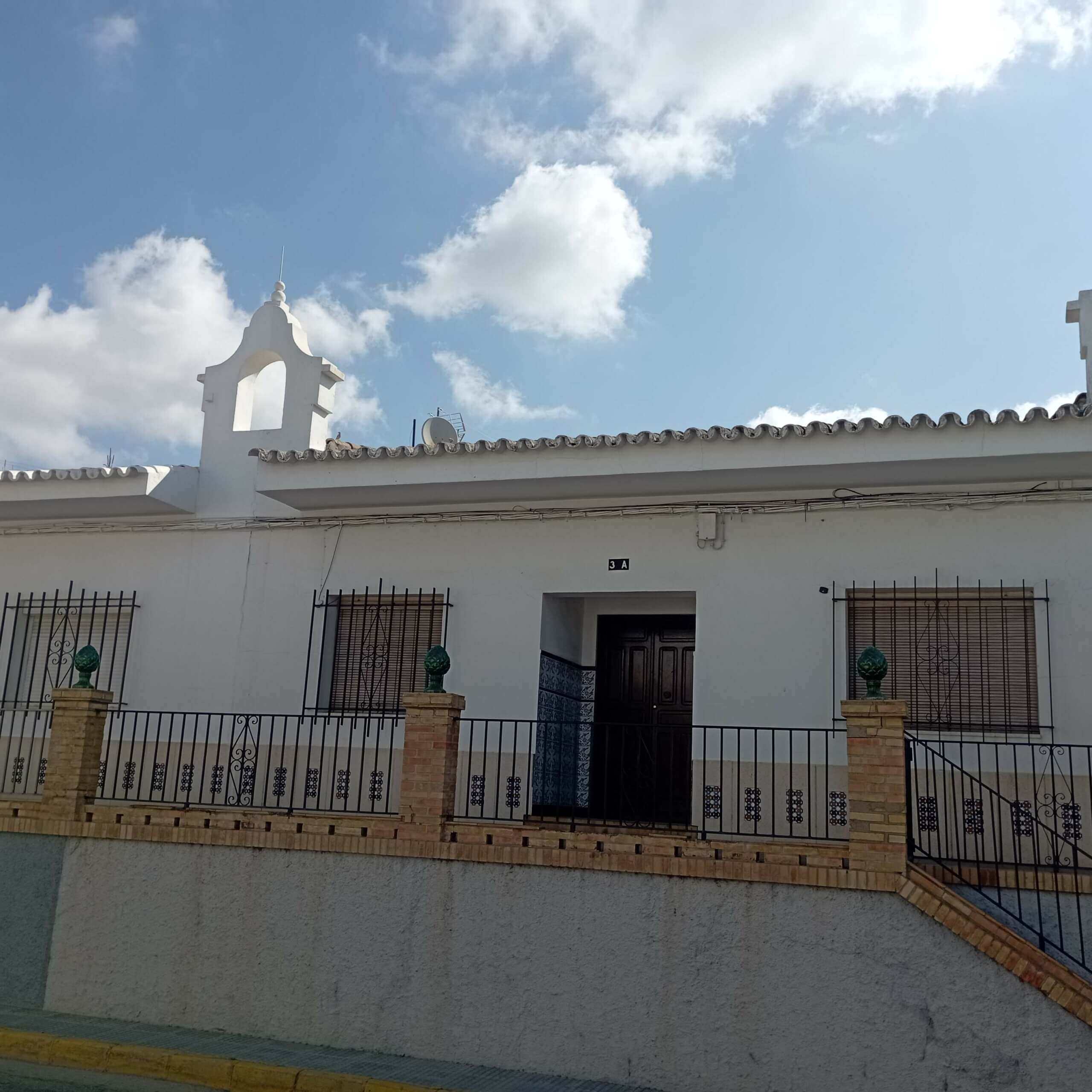 TASACION HIPOTECARIA DE UNA VIVIENDA EN ROCIANA DEL CONDADO, HUELVA