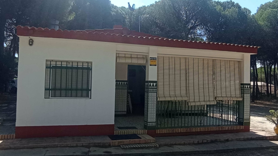 CEE DE UNA VIVIENDA EN BONARES, HUELVA