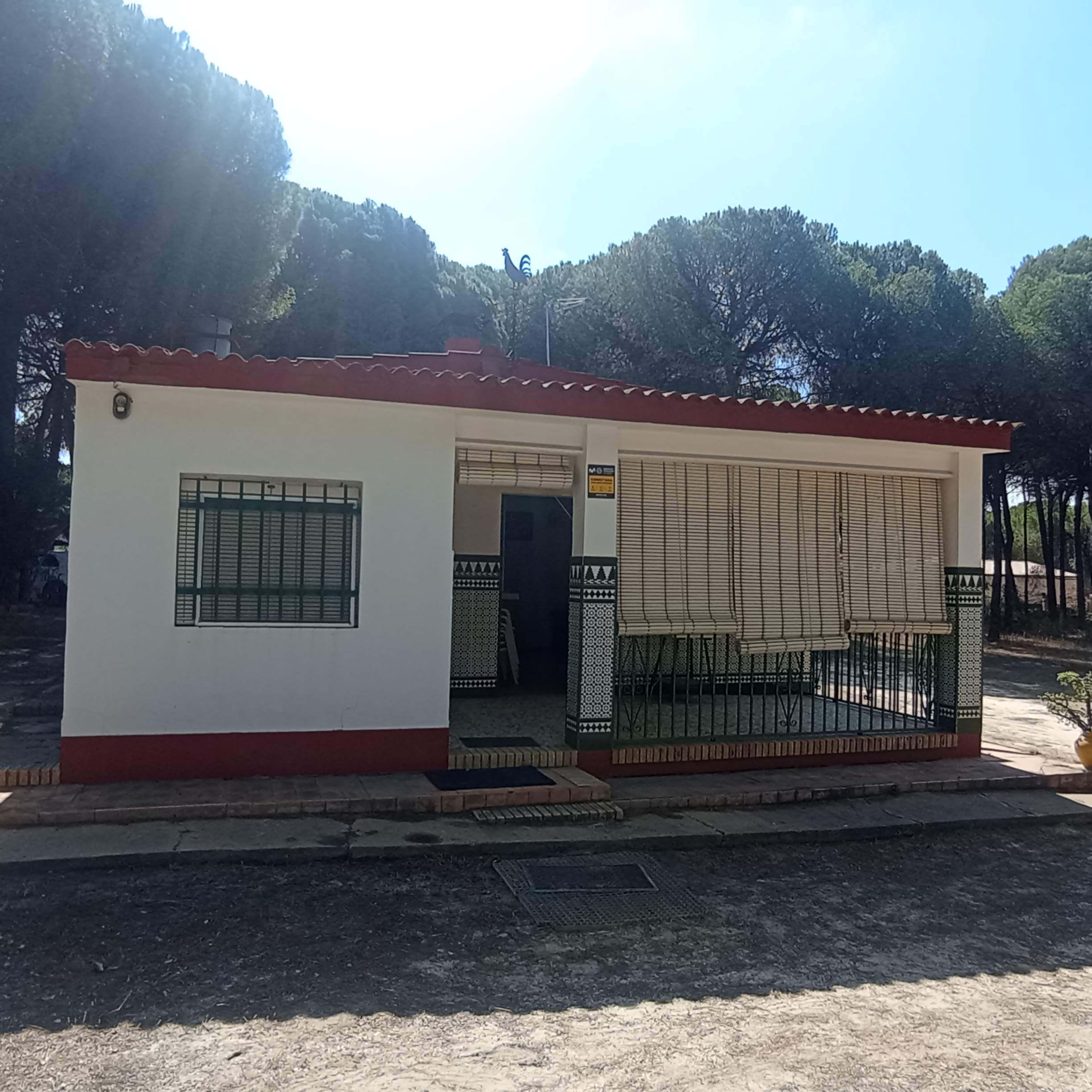 CEE DE UNA VIVIENDA EN BONARES, HUELVA