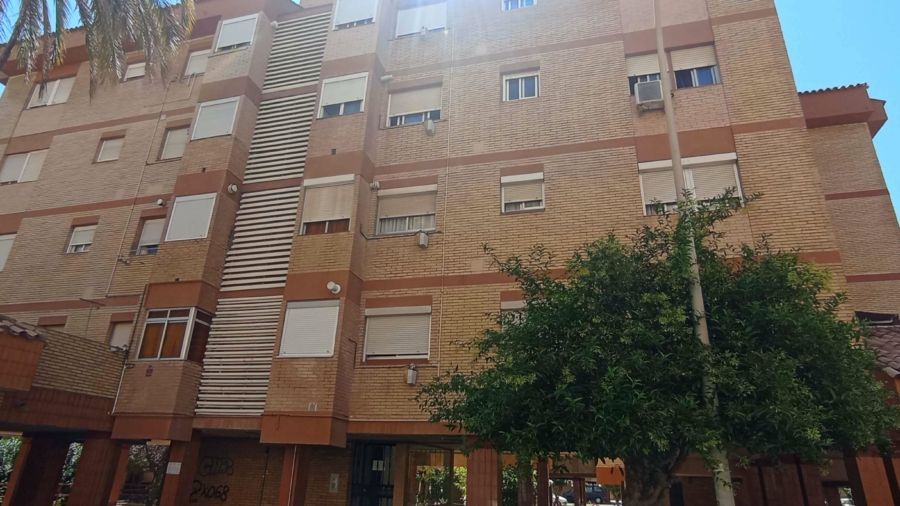 TASACION HIPOTECARIA DE UNA VIVIENDA EN EL POLIGONO SAN SEBASTIAN, HUELVA