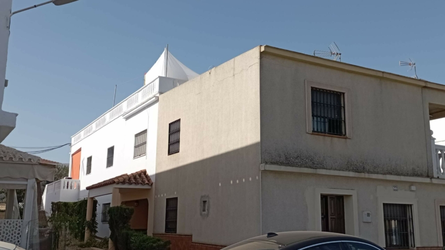 TASACION HIPOTECARIA DE UNA CASA EN LA ANTILLA, LEPE, HUELVA