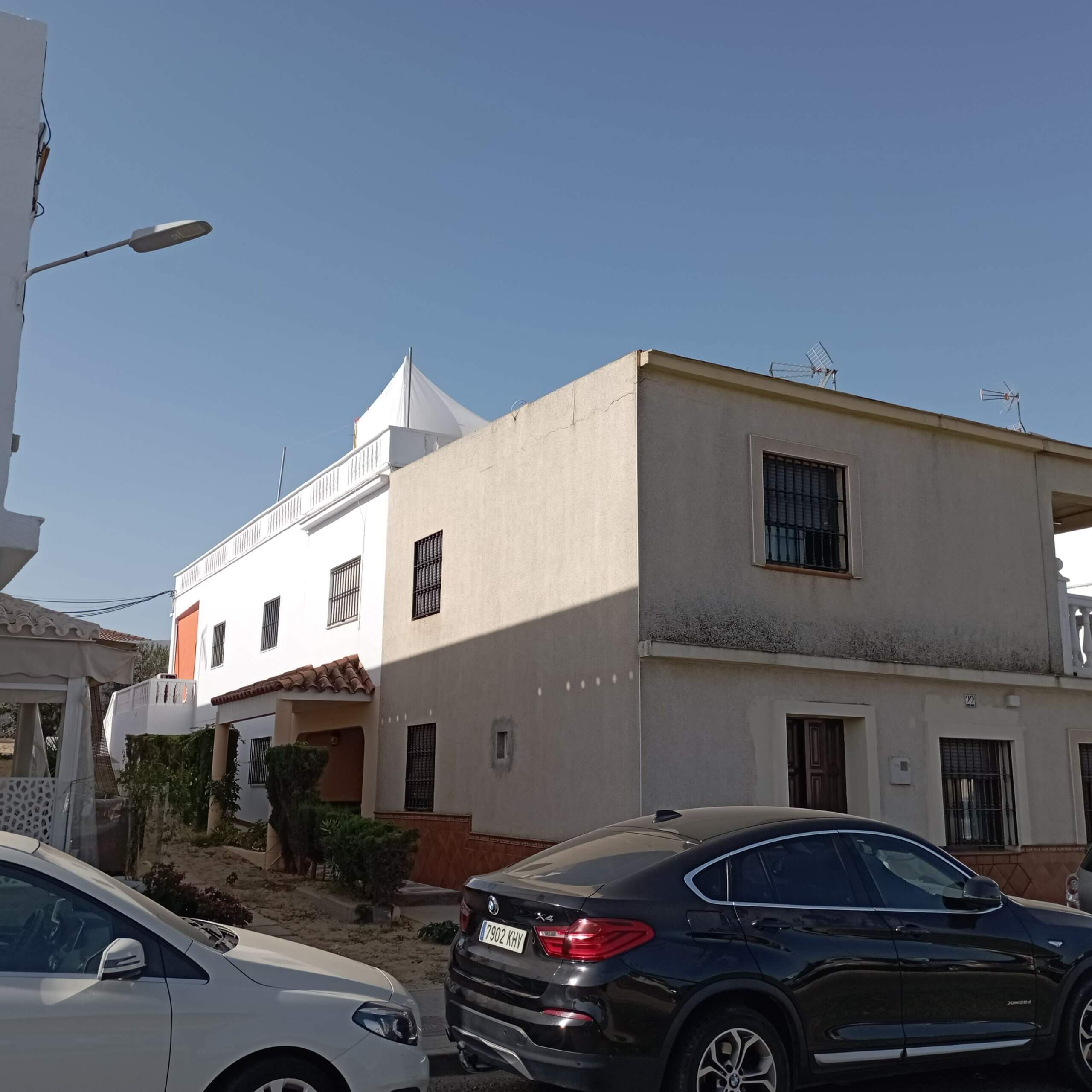 TASACION HIPOTECARIA DE UNA CASA EN LA ANTILLA, LEPE, HUELVA