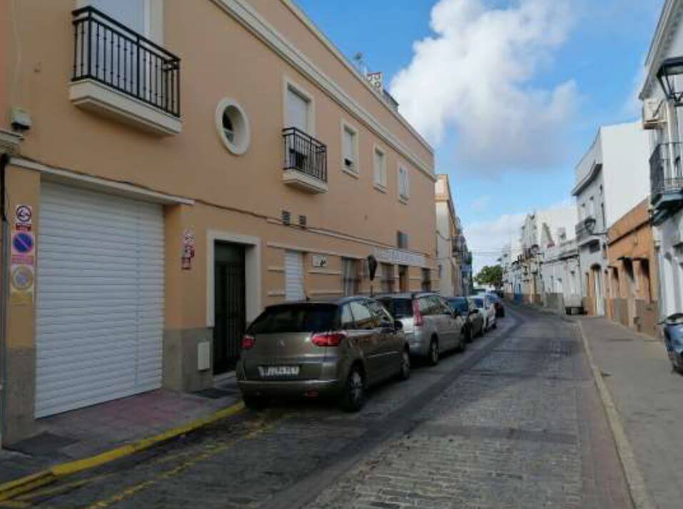 VALORACION PATRIMONIAL DE DOS LOCALES COMERCIALES EN ISLA CRISTINA