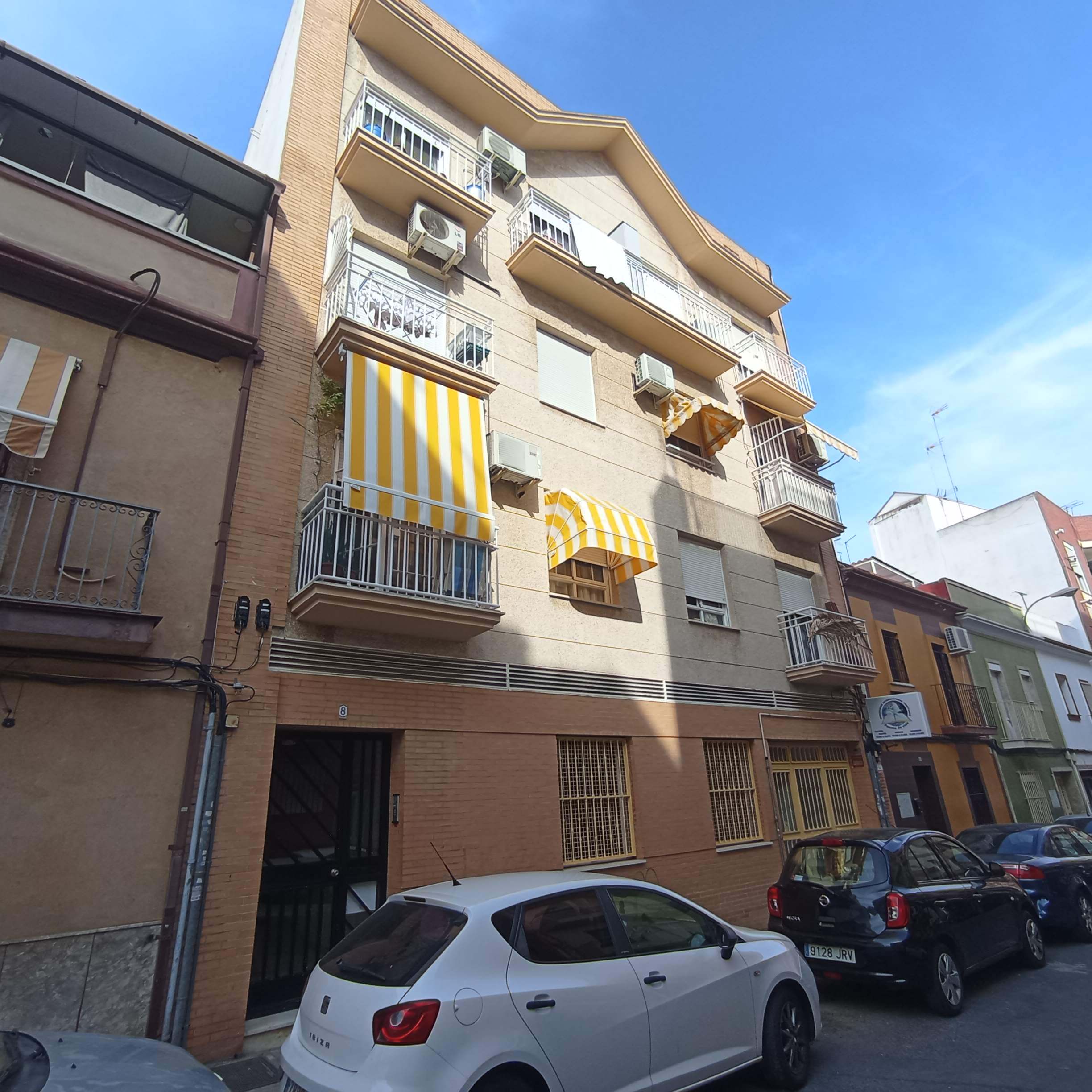 TASACION HIPOTECARIA DE UN PISO EN ISLA CHICA, HUELVA