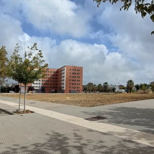 VALORACION PATRIMONIAL DE SUELO EN EL PLAN PARCIAL Nº2 «PARQUE MORET» – HUELVA