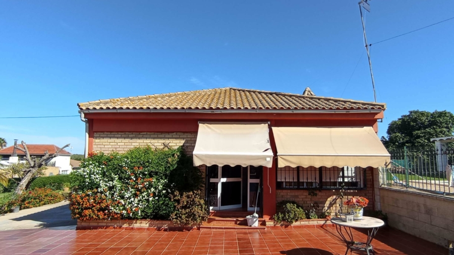 CEE DE UNA VIVIENDA EN EL RINCON, PUNTA UMBRIA, HUELVA