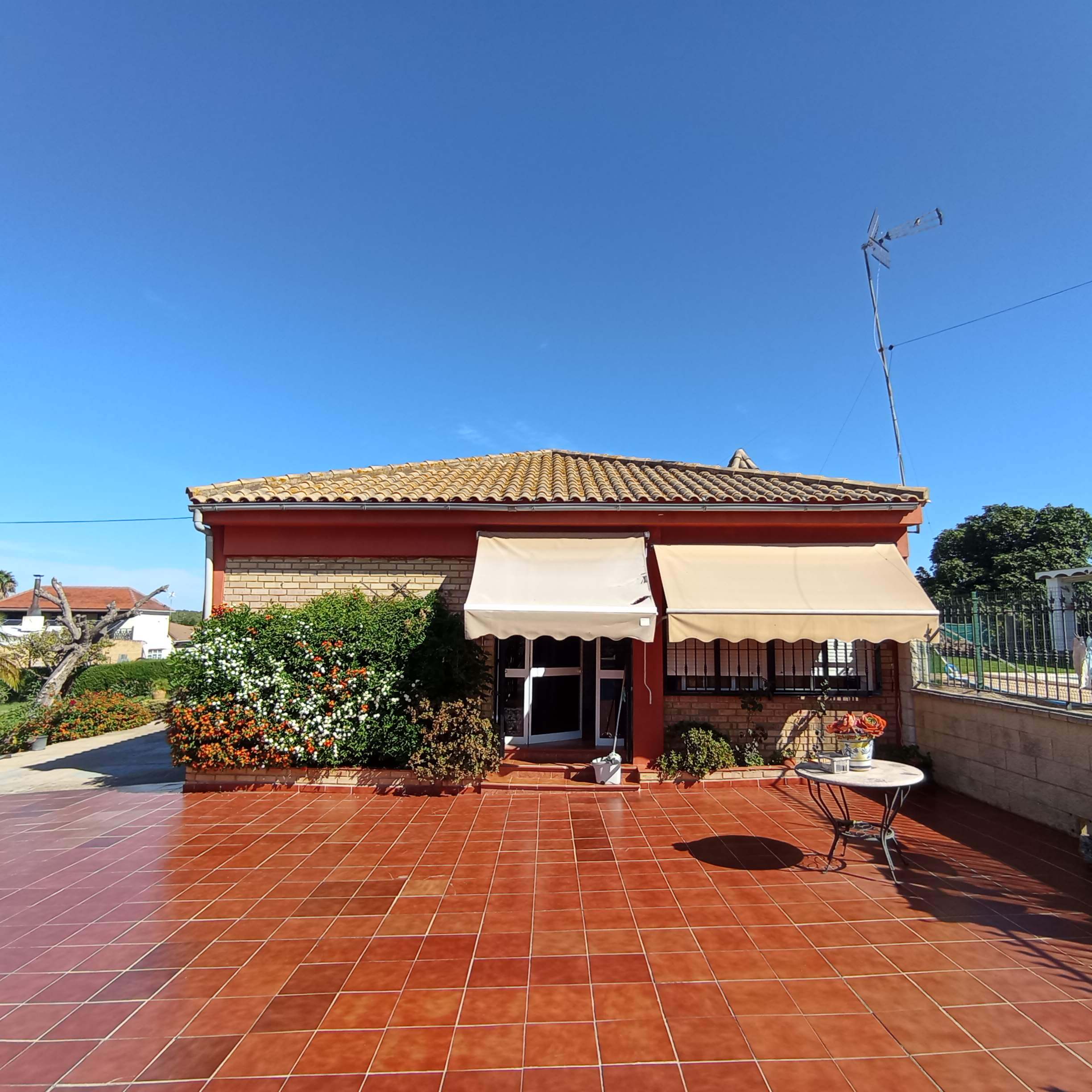 CEE DE UNA VIVIENDA EN EL RINCON, PUNTA UMBRIA, HUELVA