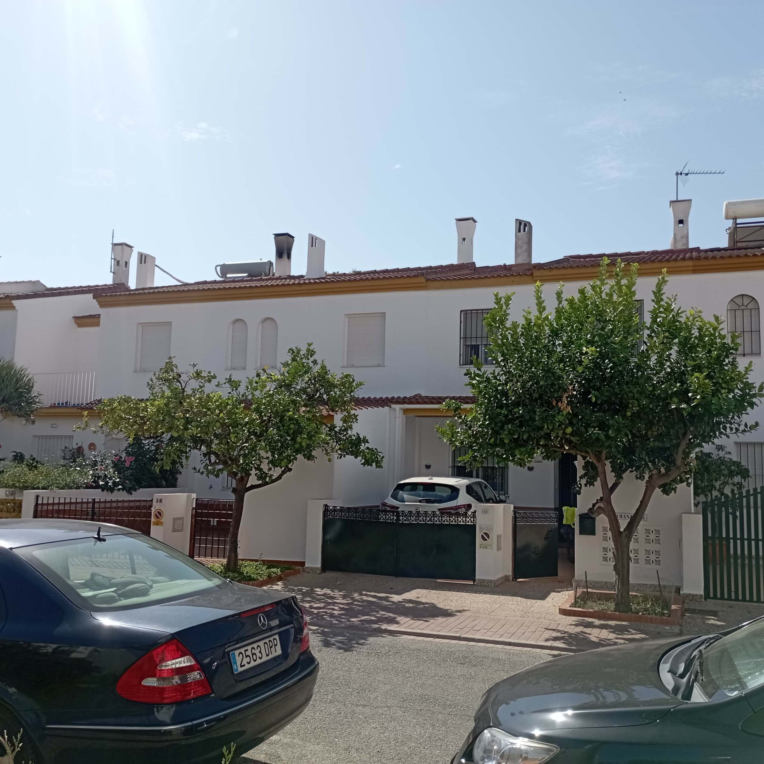 CEE DE UN ADOSADO EN MAZAGON, HUELVA