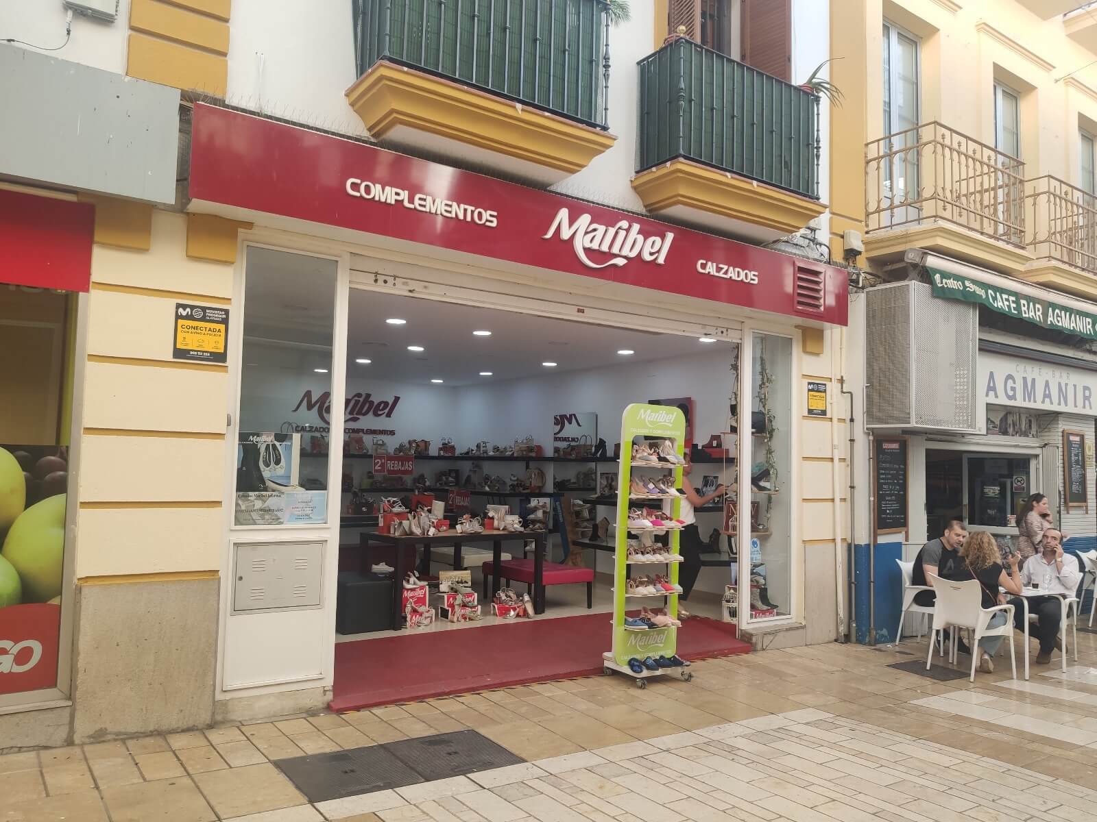 LEVANTAMIENTO PLANIMETRICO DE LOCAL COMERCIAL EN HUELVA