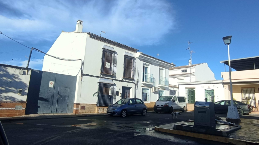 TASACION HIPOTECARIA DE UNA VIVIENDA EN ALMONTE, HUELVA