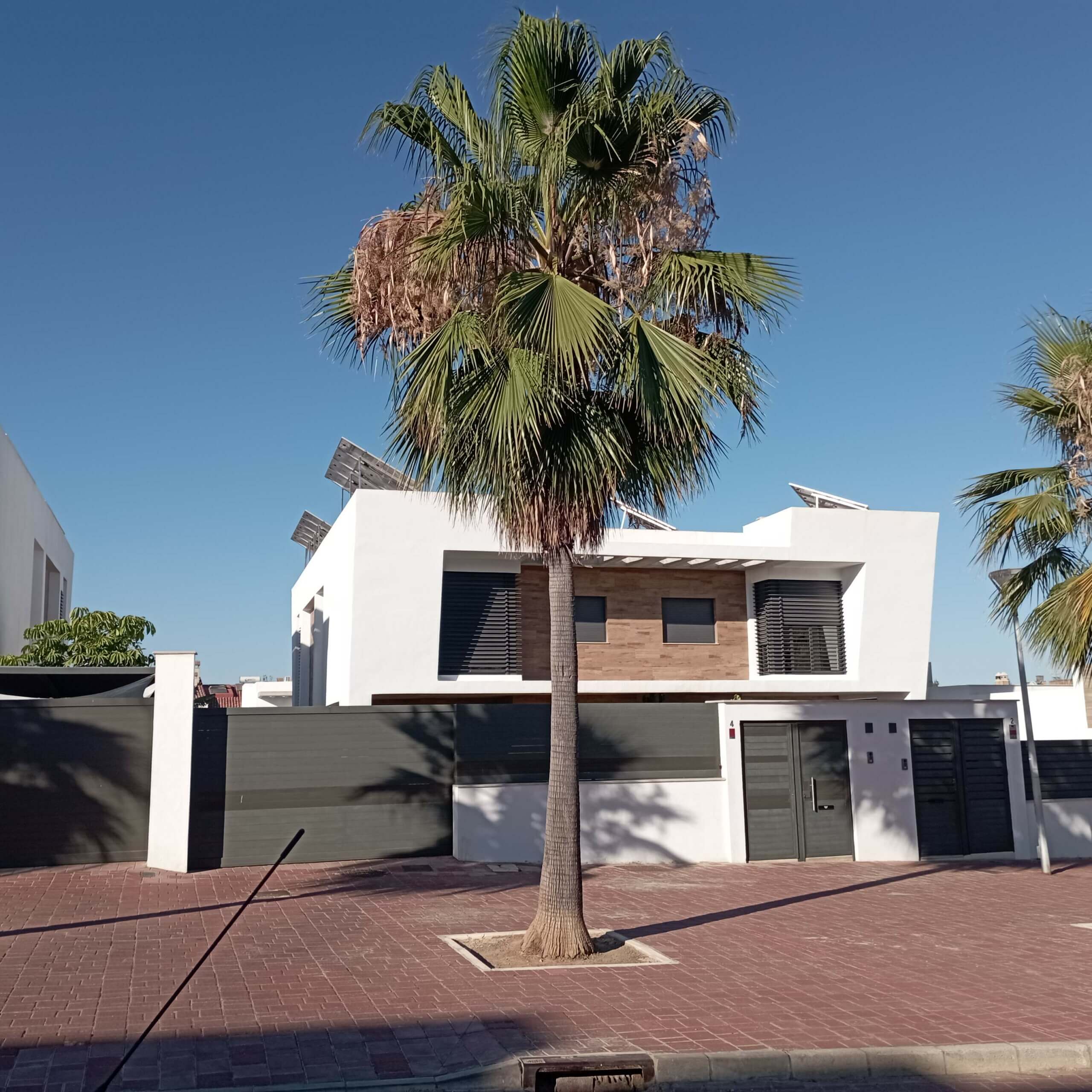 CEE de una vivienda en Huelva