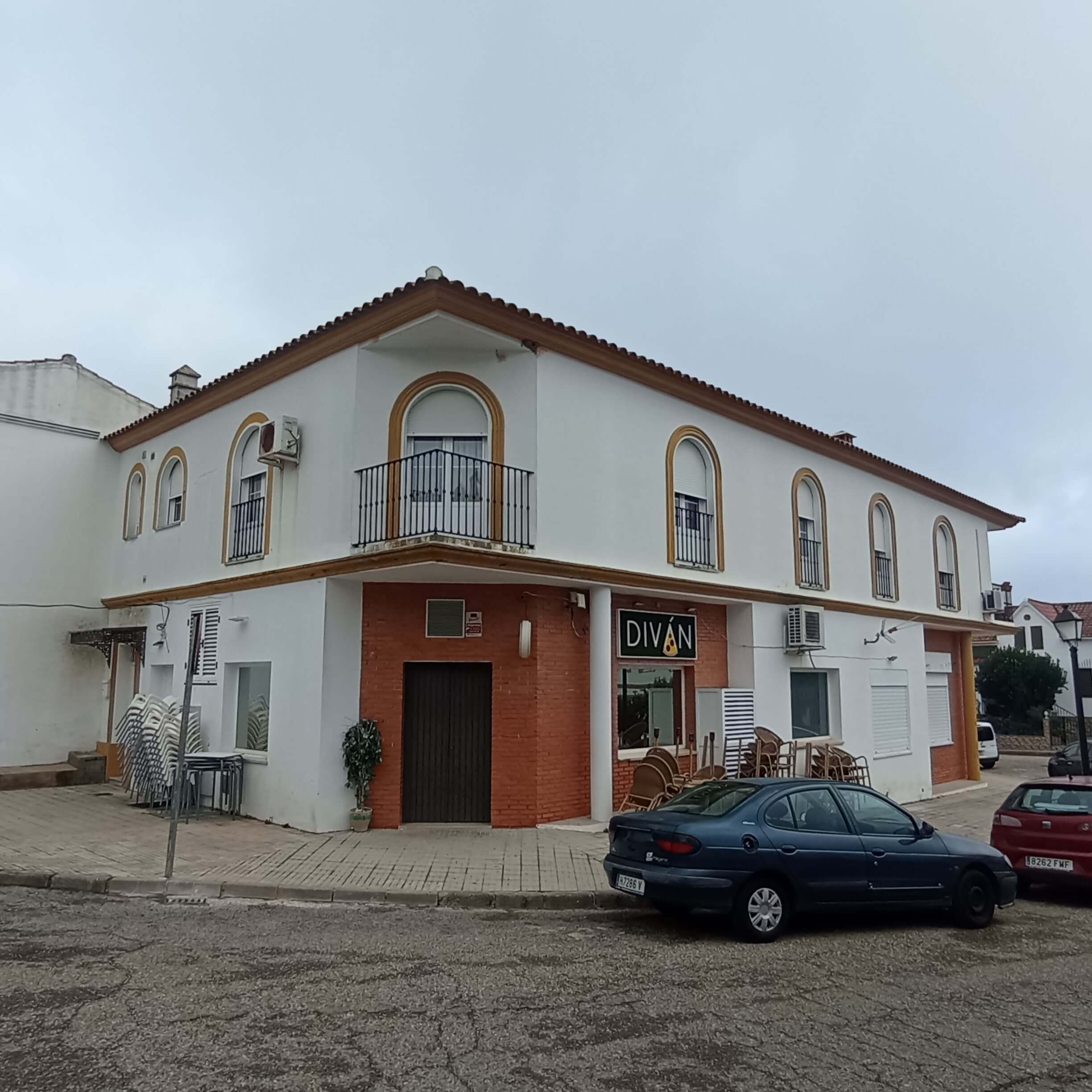 TASACION HIPOTECARIA DE UN PISO EN CORTEGANA, HUELVA.