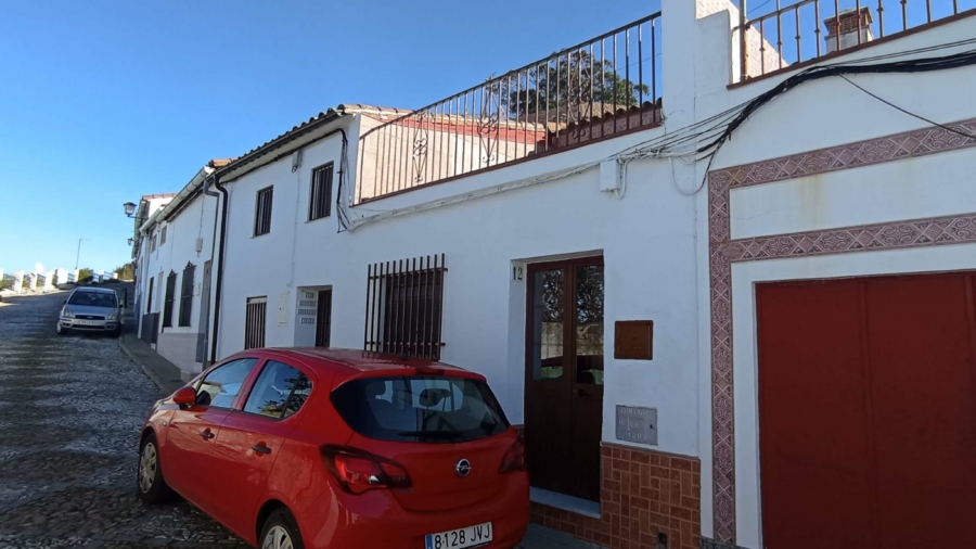 TASACION DE UNA CASA EN CORTEGANA