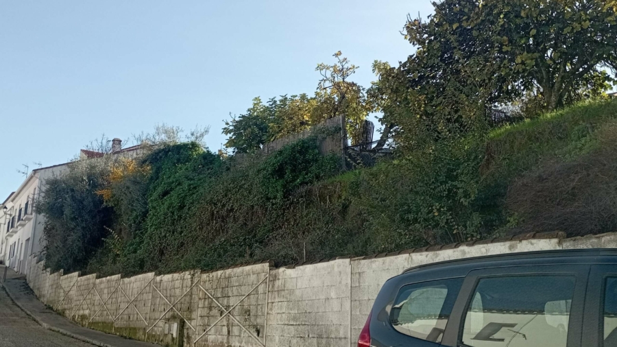 TASACION DE UN SOLAR EN ARACENA