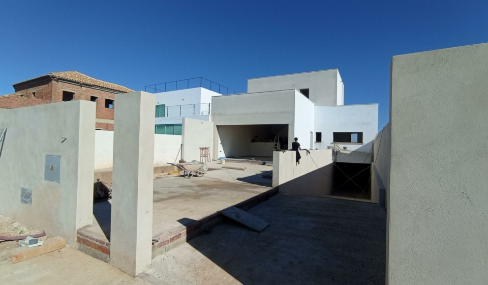 CERTIFICACION DE OBRAS EN AYAMONTE