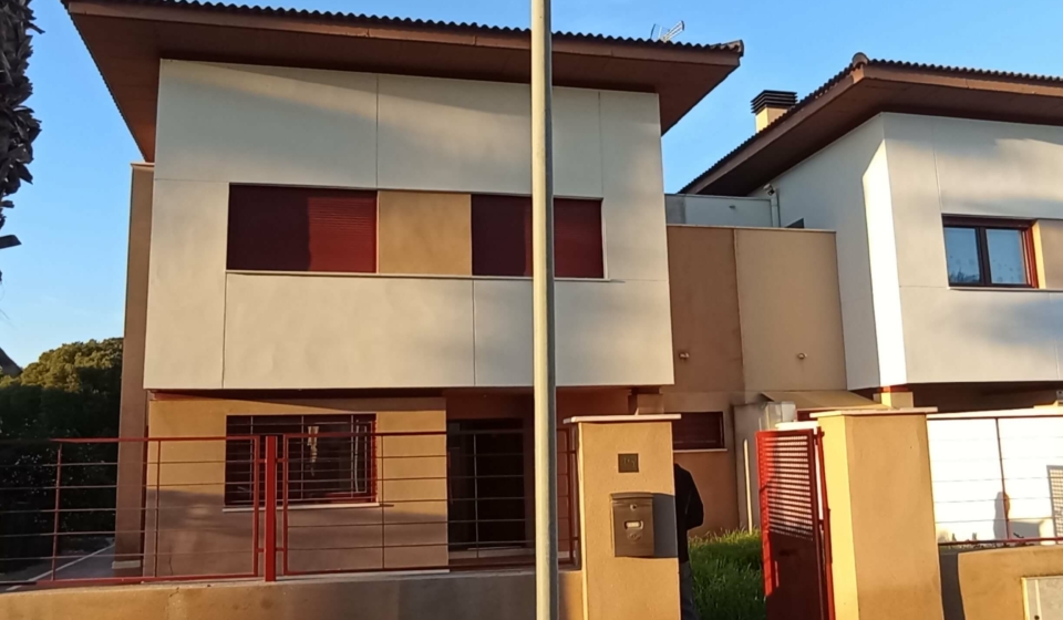 TASACION HIPOTECARIA DE UNA CASA EN LA MONACILLA