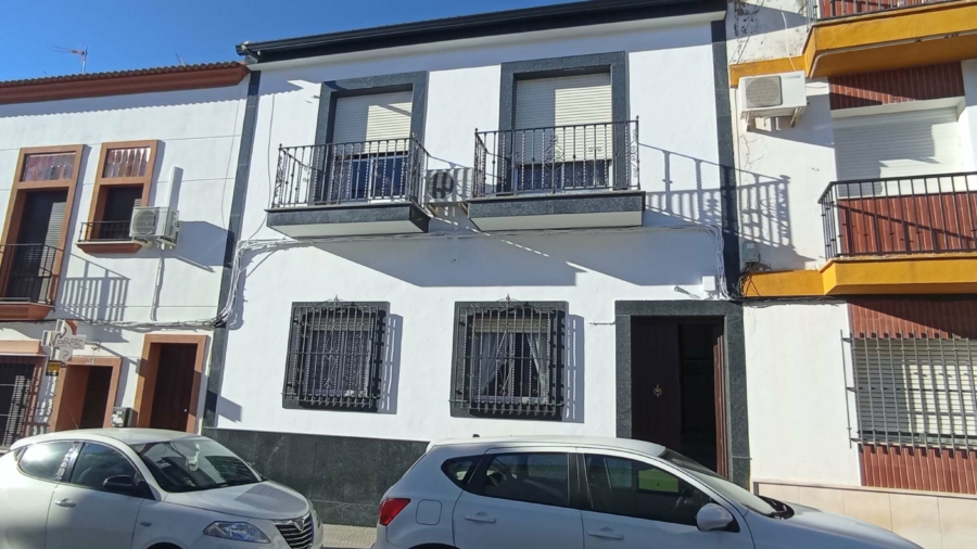 CEE DE UNA CASA EN BEAS, HUELVA