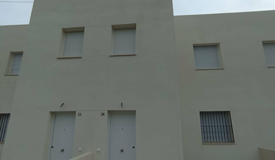 TASACION HIPOTECARIA DE UN ADOSADO EN SAN JUAN DEL PUERTO, HUELVA