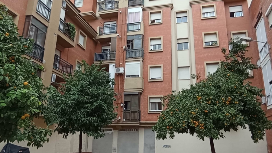 PROYECTO DE REHABILITACION DE ZONAS COMUNES EN SOPORTAL DE EDIFICIO