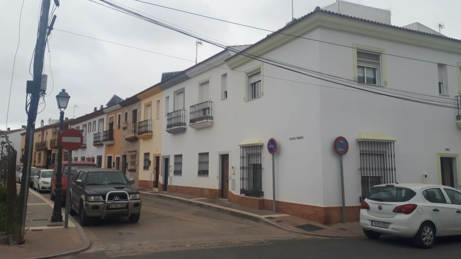 TASACION HIPOTECARIA DE UN ADOSADO EN PALOS DE LA FRONTERA