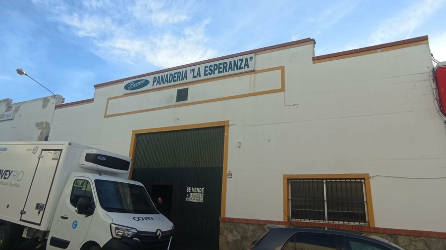 TASACION HIPOTECARIA DE UNA NAVE INDUSTRIAL EN HUELVA