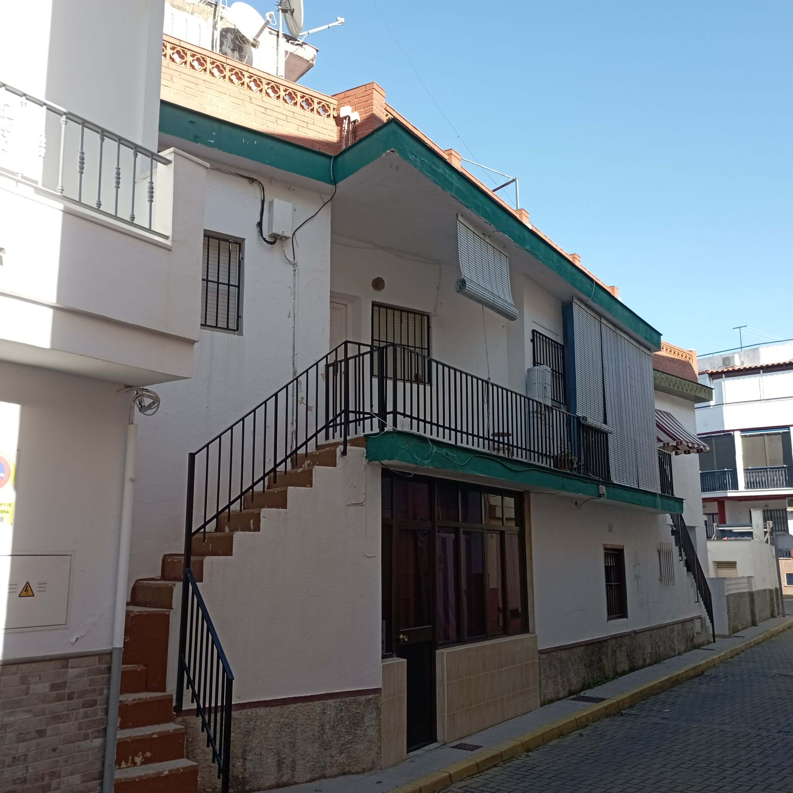 PROYECTO DE SEGREGACION EN PUNTA UMBRIA