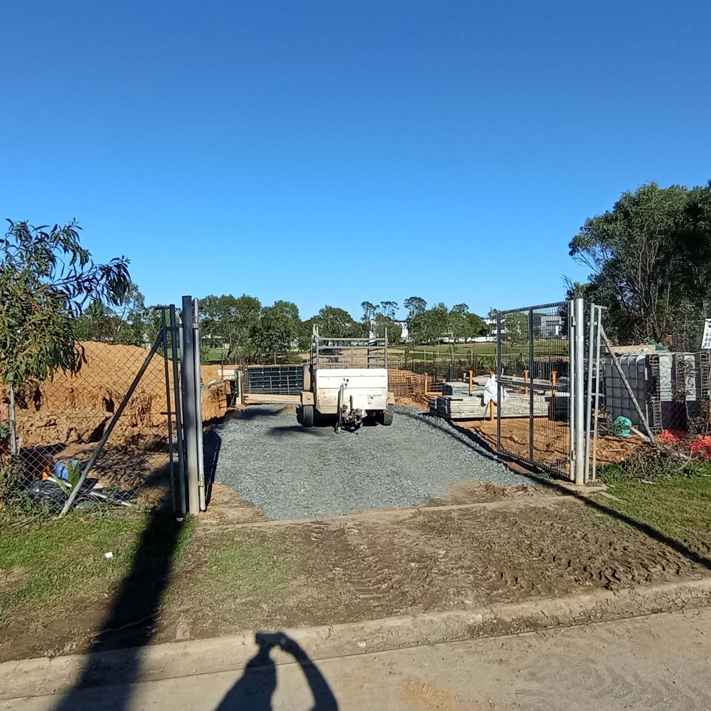 TASACION HIPOTECARIA DE UNA VIVIENDA EN CONSTRUCCION EN LA MONACILLA