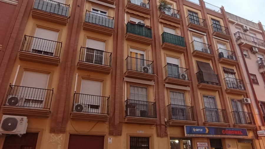 TASACION HIPOTECARIA DE UN PISO EN HUELVA