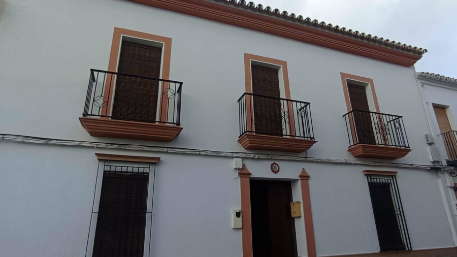 TASACION HIPOTECARIA DE UNA VIVIENDA EN ALMONTE