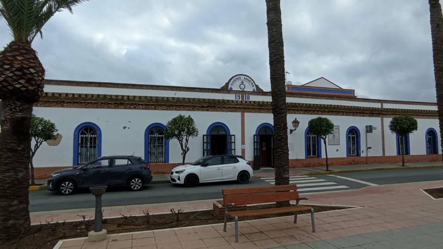 INFORME PERICIAL DE DAÑOS EN LA ASOCIACION CASINO MINERO DE CORRALES