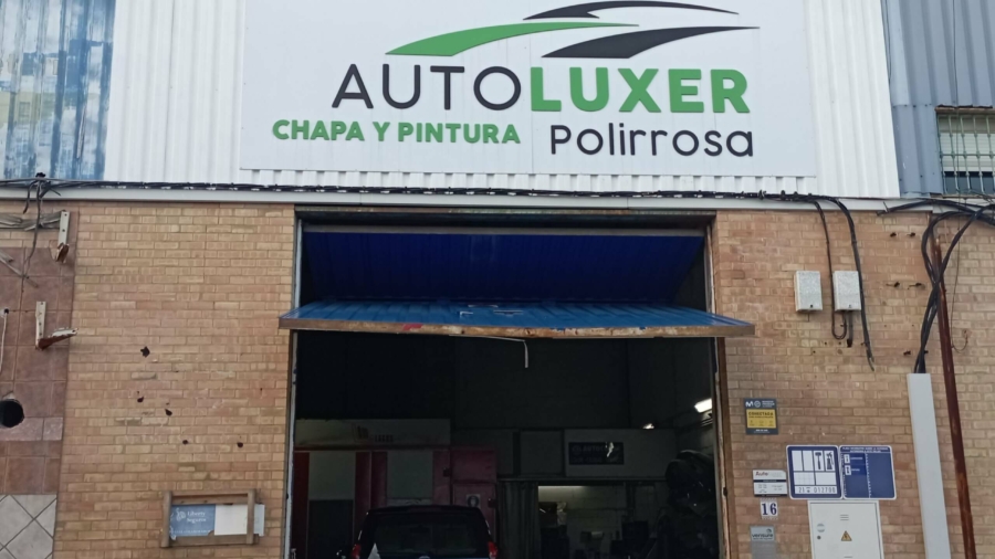 TASACION HIOTECARIA DE UNA NAVE INDUSTRIAL EN EL POLIGONO POLIRROSA